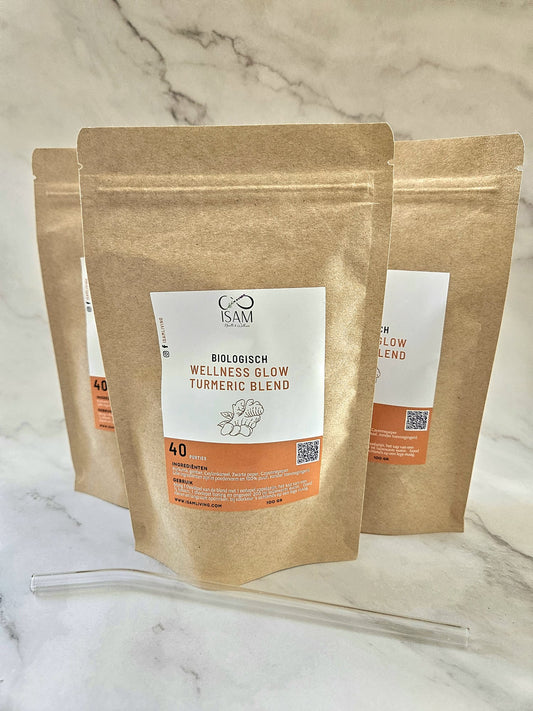 Wellness Glow Turmeric Blend