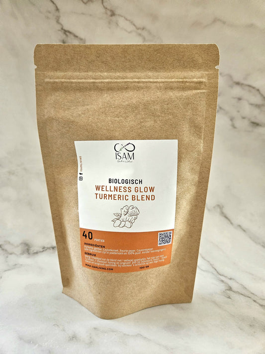 Wellness Glow Turmeric Blend