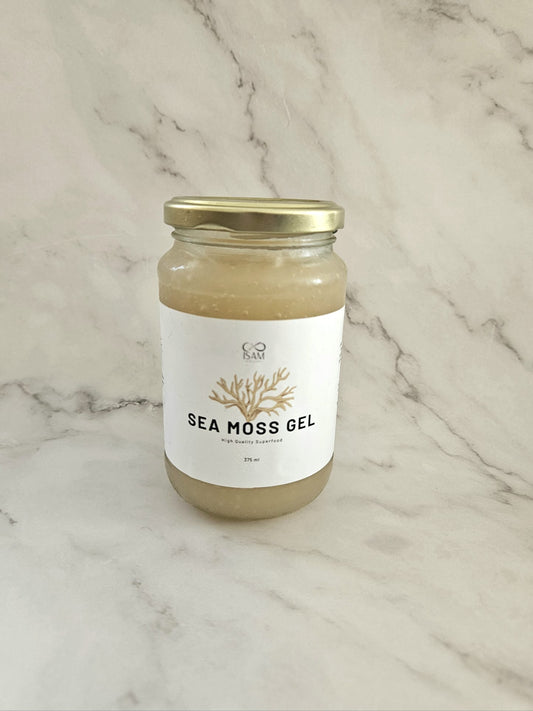 Seamoss gel